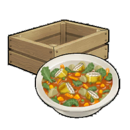 Common Dab Stew