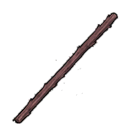 Fine Yew Pole