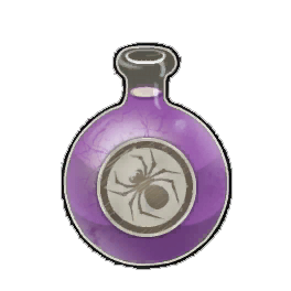 Basic (3 Minute) Fear Potion
