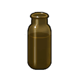 Amber Phial Mine Reagent