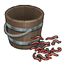 Red Worms