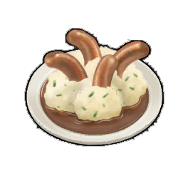 Supreme Sausage and Mash