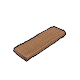 Superior Teak Plank