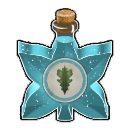 Oak Tree Enchantment Potion