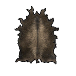 Sturdy Buffalo Hide