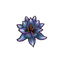 Leopardess Water lily