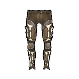 Angular Bone Legs