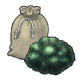 Fuzzy Cave Moss
