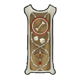 Journeyman Bonewright Cape