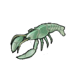 Ghost Lobster