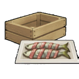 Idle Roasted Sturlet