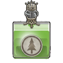 Radiant (10%) XP Hopeforest Potion (passive)