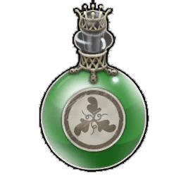 Radiant (1.42×) Arborae Strength Potion