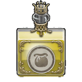 Strong (455%) Wealth Potion