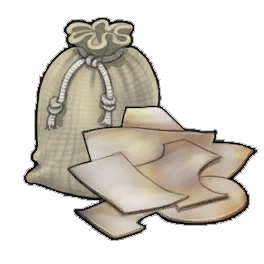 Sturdy Tough Leather Offcuts