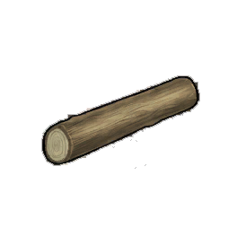 Superior Oak Log
