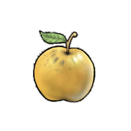 Golden Scrumptious Apple