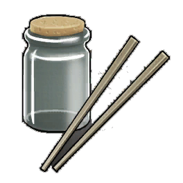 Hair Sticks Linden Vanityware