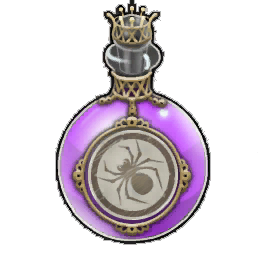 Strong (21 Minute) Fear Potion