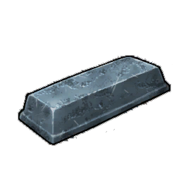 Eysite Flantium Ingot