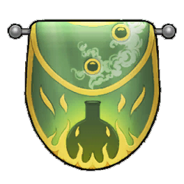 Expert Alchemist Cape