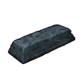Holmitite Flantium Ingot