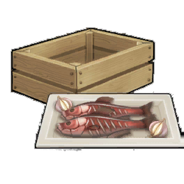 Red Garlic Herring