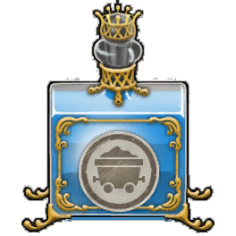 Extraordinary (13%) XP Mine Potion (passive)