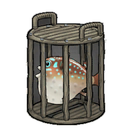 Merry Old Pufferfish