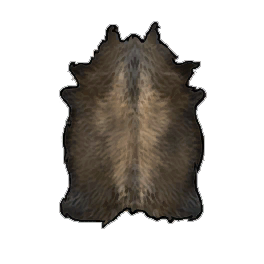 Excellent Buffalo Hide
