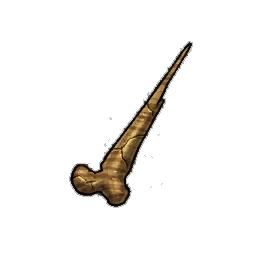 Splintery Bone Spike