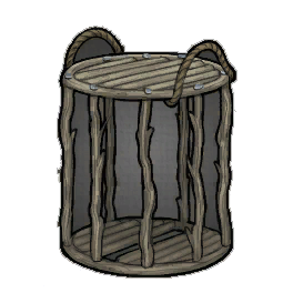 Sturdy Pufferfish Box