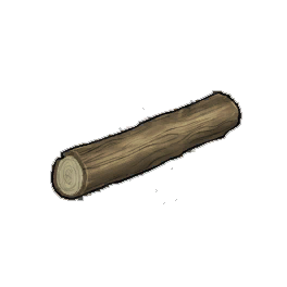 Excellent Oak Log