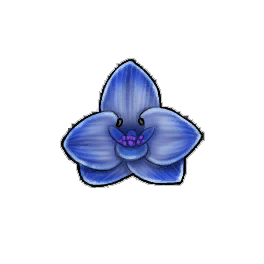 Gravebloom Orchid