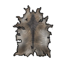 Fine Halebeast Hide