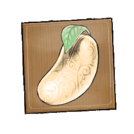 Soft Shimmerbean Seed Packet