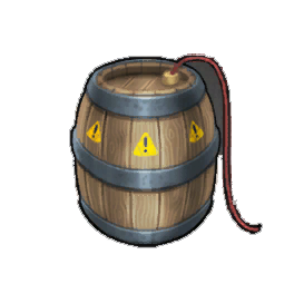 Cataclysmic Explosives