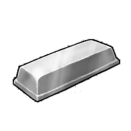 Akaganeite Iron Ingot