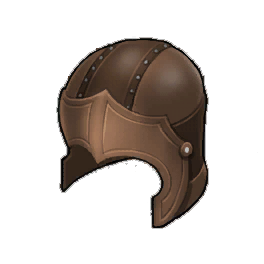 Guard Studded Helmet