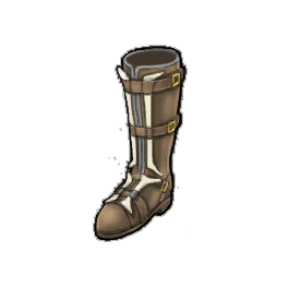 Bone Boots
