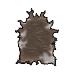 Sturdy Brown Cow Leather