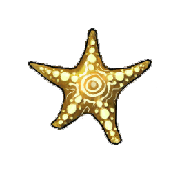 Nebula Starfish