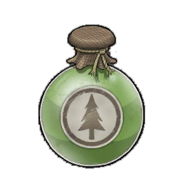 Moderate (6%) XP Hopeforest Potion