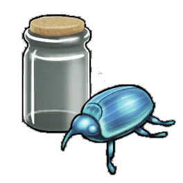 Topaz Beetle