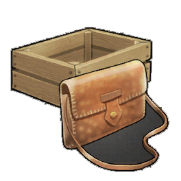 Purse Soft Leather Knickknacks