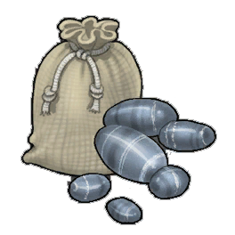 Shiny Pebbles Mine Reagent