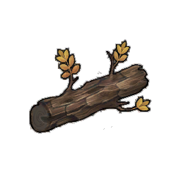 Moderate Ash Log