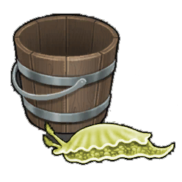 Clammy Sea Slug