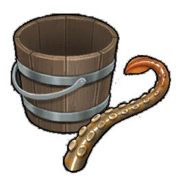Squidbeast Tentacle Mine Reagent