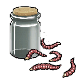 Meaty Maggots